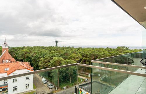 Hevenia Mrzeżyno Apartament 74 Widok na Morze - Foto 29