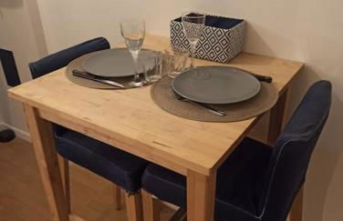 Studio cosy, Meaux centre, Disney-Paris, proche gare et activités - Foto 11