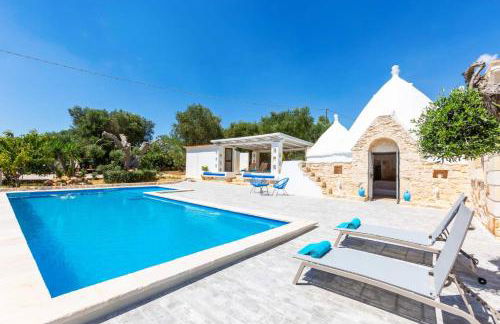Villa Trullo Famigiu by Villa Plus - Foto 25