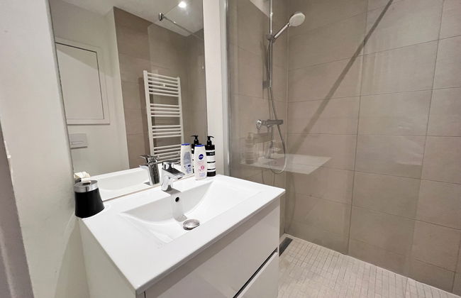 Studio in center of Brussels - Foto 20