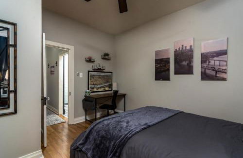 Charming New Orleans-Style Apartment with Gated Courtyard! - Foto 10