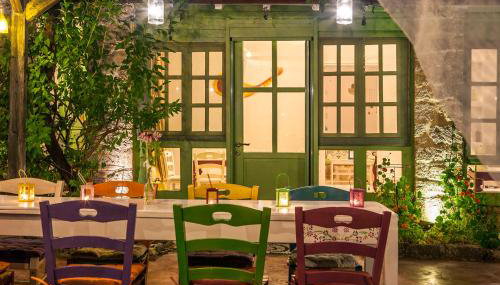 Oliveyard Stone Built House- with pool non chlorin - Foto 5