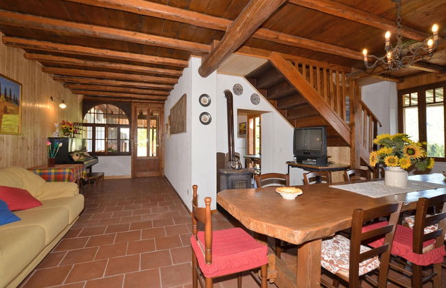 Casa Busso - Foto 15