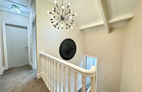 Park View Maisonette, Luxurious 3 bed holiday home - Foto 7