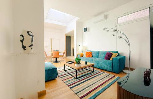 grand loft avec patio proche des quais Strasbourg - Foto 7