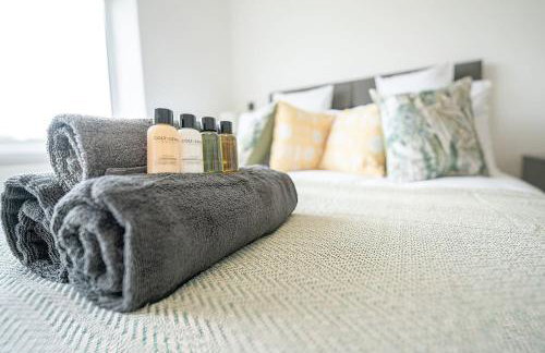 High Peak 5-Star Haven Gardens, Parking & WiFi - Foto 44