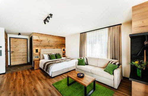 Black Forest Luxury Apartment Bärenhöhle mit Sauna - Foto 8