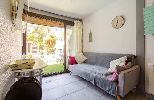 pavillon cozy dans la pinède - 2 chambres- 4 personnes - Foto 31