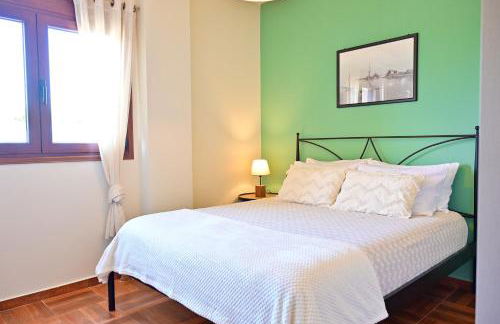 Great sea view apartment kokkini hani - Foto 65