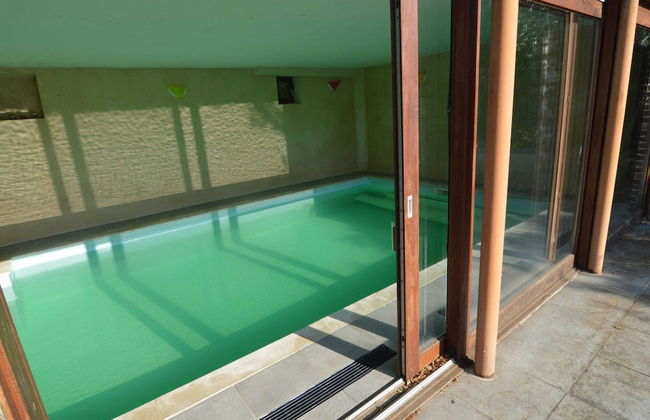 Dreamy Holiday Home With Pool, Garden, Roof Terrace, BBQ - Foto 20