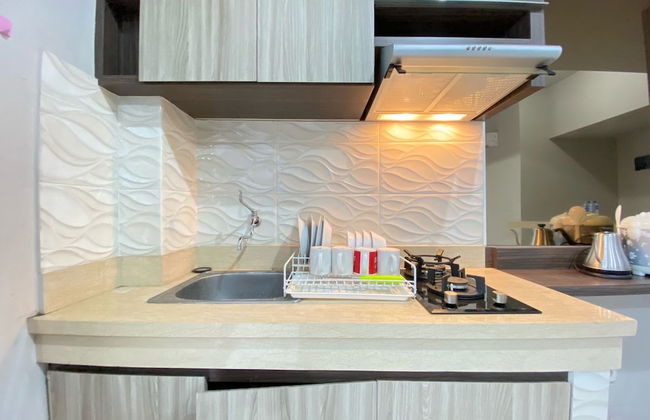 Spacious And Homey 2Br Apartment At Newton Residence - Foto 7