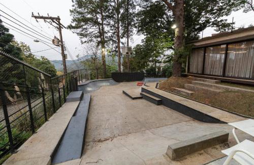 Blaze s SkateHouse Eco-spa e Refugio- Atibaia, SP - Foto 38