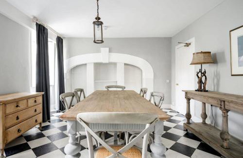 Drylaw House, Grade A Listed Mansion near City Centre - Foto 66