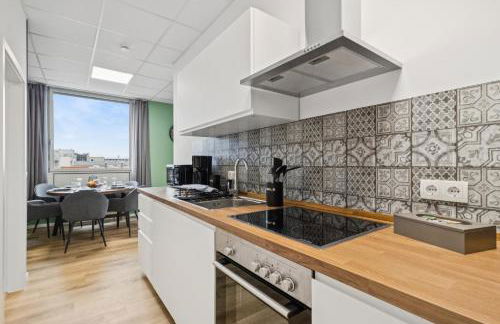 Urban Havn - 6 Apartments mit top Anbindung für bis zu 34 Personen - Foto 26