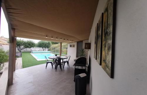 Maison L'Inattendu avec spa & piscine privatifs - Foto 31