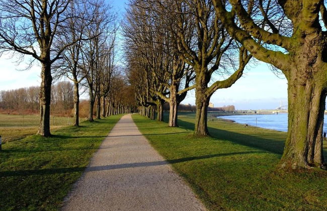 Apartment With Balcony, Neuss - Foto 34