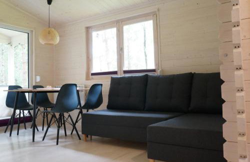 Sosnowa Odnowa - domek na Mazurach z sauną i balią - Foto 15