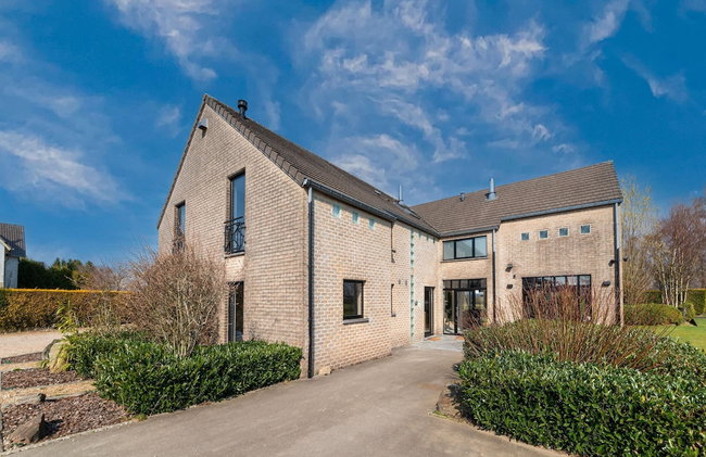 Delightful Villa in Sourbrodt With Swimming Pool, Terrace - Foto 75