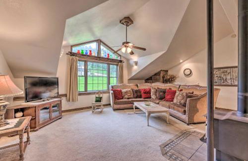 Valley Cloudcroft Hideaway Less Than 8 Mi to Town! - Foto 1