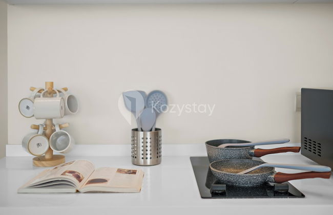 Mirai by Kozystay - Alam Sutera - Foto 19