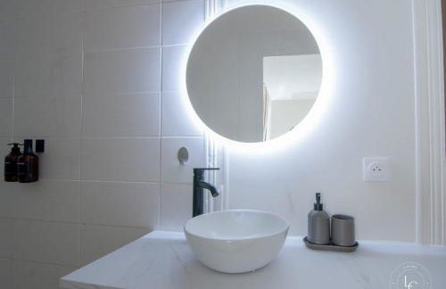 Le Bourg - 38m2 rénové - rue de Bourgogne - Foto 16