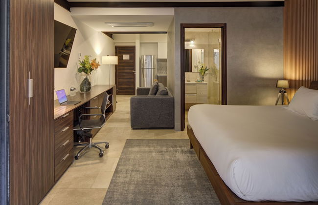 MX Grand Suites - Foto 10