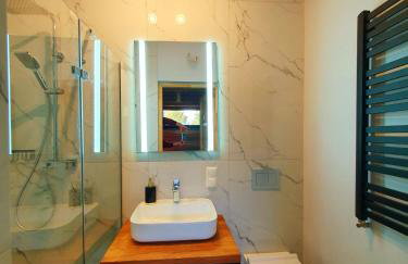 Tarnawa Gold, Sauna, Jacuzzi, Grota solna, - Foto 50