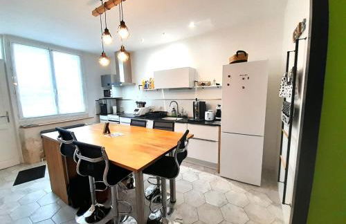 Élégante maison avec patio Vatan Centre - Foto 16