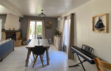 Villa cosy avec piscine au calme 9 kilometre le Barcares plage - Foto 7