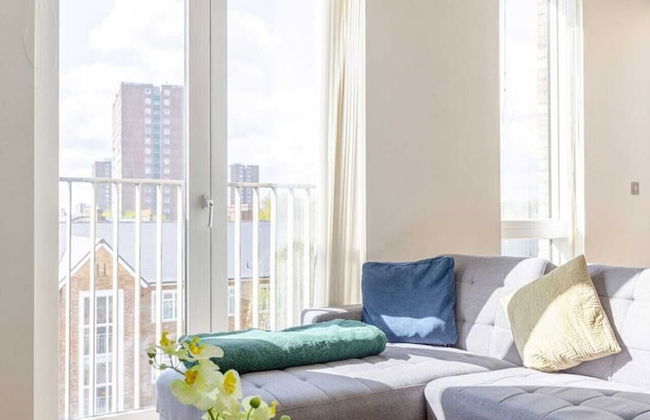 Radiant 1BD Retreat, North Maida Vale! - Foto 16