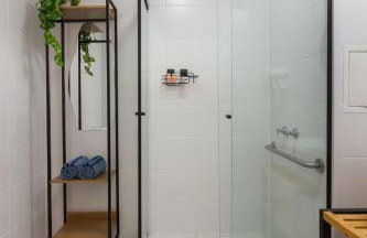 Studio com piscina e academia perto do metrô - Foto 13