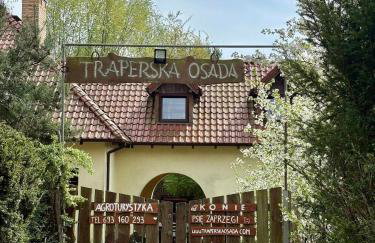 Agroturystyka Traperska Osada - Foto 1