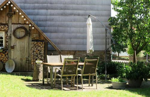 Fachwerktraum im Hof - Foto 7