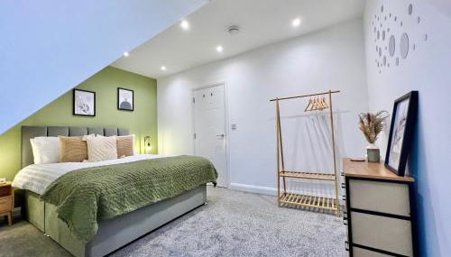 Work stays - FREE Parking - 2-mins to station - Foto 2