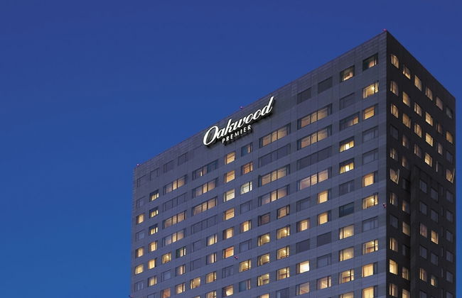 Oakwood Premier Coex Center - Photo 1