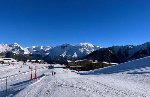 Samoens 1600, ski au pied - Photo 46