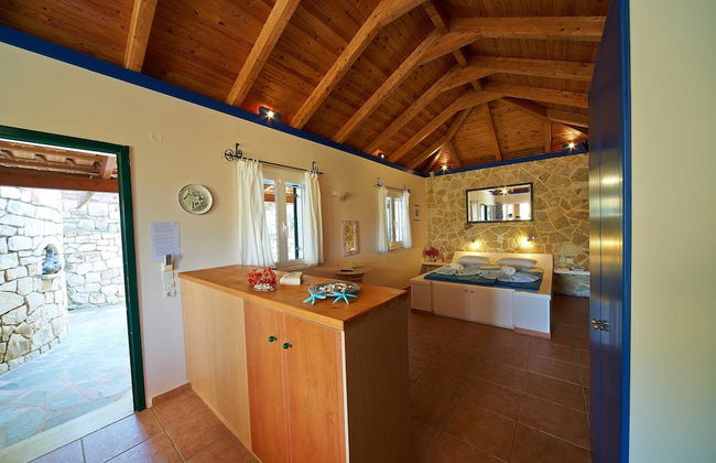 Villas Cavo Marathia - Foto 5