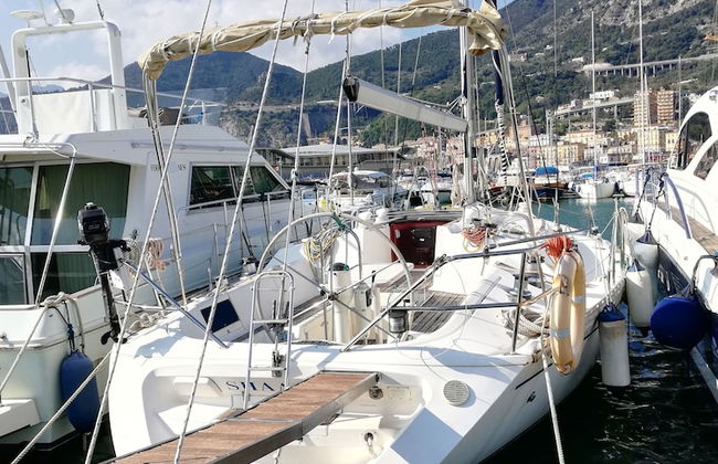 Amber Sun - Boat & Breakfast - Photo 29