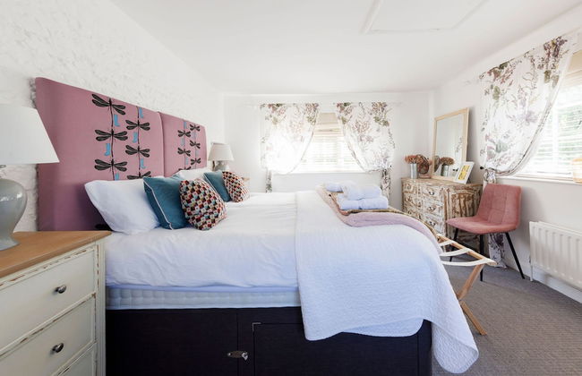 Enchanting 4BD Cottage Lodge Nr Eartham Wood - Foto 25