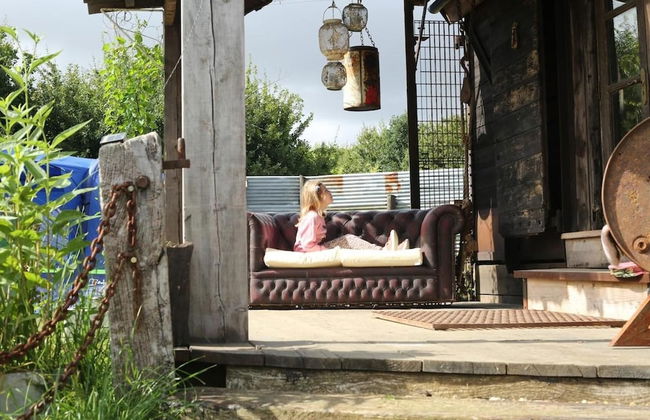 Little Lodge Glamping - Foto 27