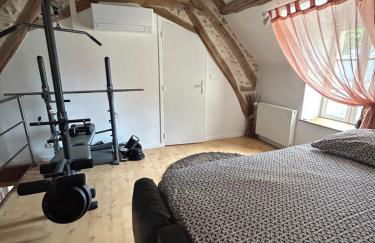 Maison familiale avec piscine - Foto 49