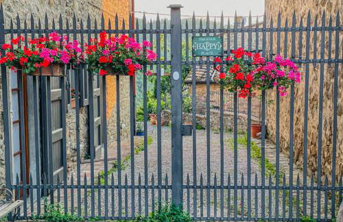 Charming Tuscan Suite with Pool 2 to 5 persons Lamole Greve in Chianti - Foto 13