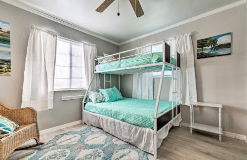 Serene Hudson Home on Canal with Direct Gulf Access - Foto 16