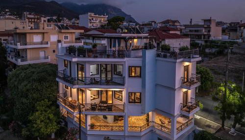 Magical Seaside Town Boutique Apts 2 - Foto 3