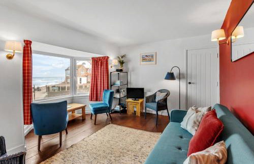 The Wave - 3 bed beach front home in Sheringham - Foto 22