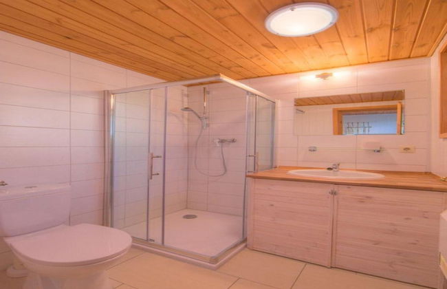 Ferienhaus mit Pool - Foto 7