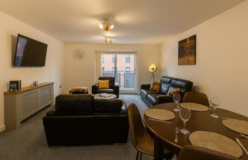 Waterfront Walk 3 Bedroom Apartment with Parking Pets and Workspace - Foto 4