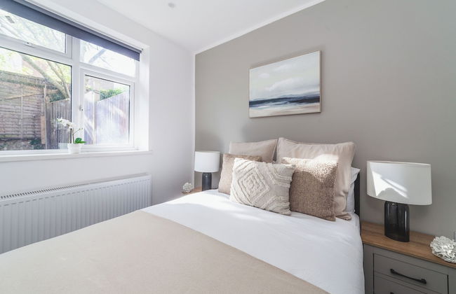 The Cricklewood Apartment - Foto 28