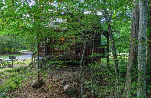 Sweet - 2 Bedrooms, 2 Baths, Sleeps 6 Cabin by RedAwning - Foto 31