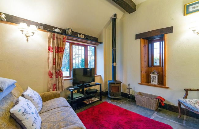 Charming 1-bed Cottage in Staffordshire - Foto 12